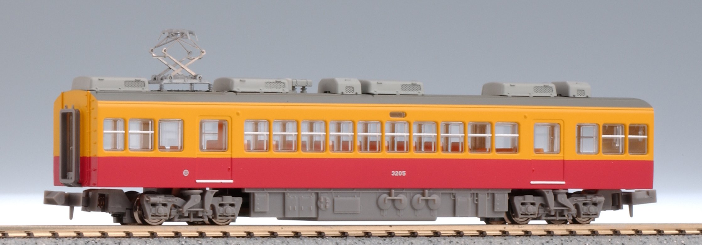 Amazon | マイクロエース Nゲージ 京阪3000系テレビカー更新車 8両