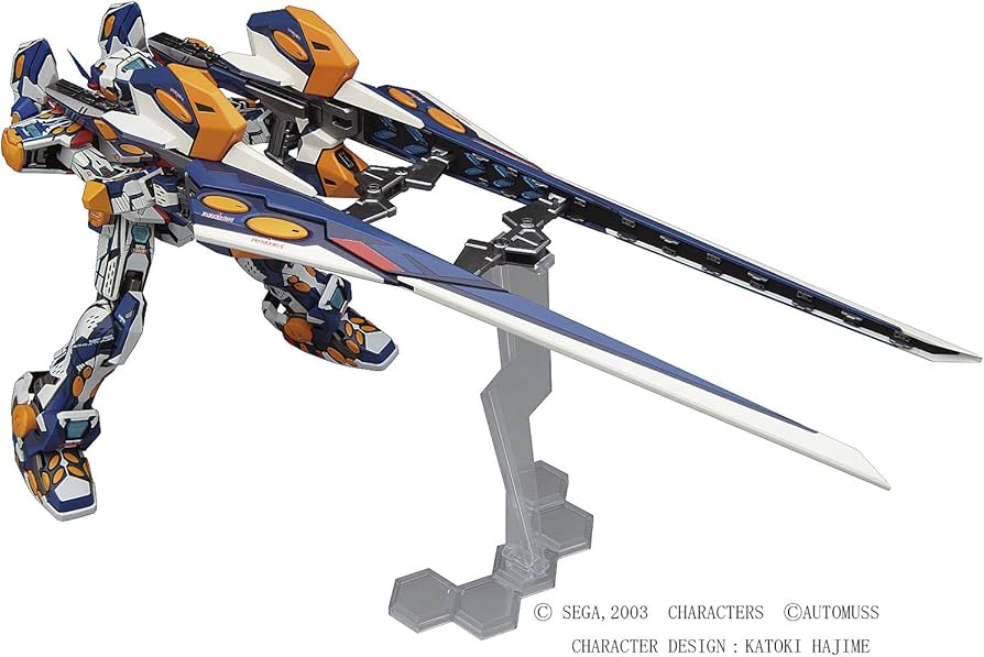 Amazon | ハセガワ 電脳戦機バーチャロン MZV-747-J テムジン 747J w