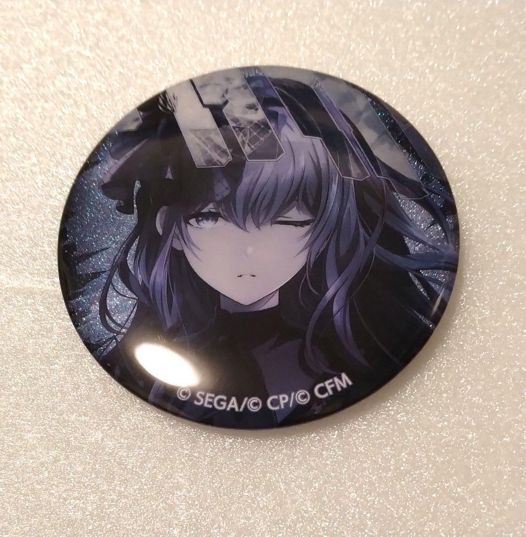 プロセカ プロセカ 朝比奈まふゆ 缶バッジ 43c 40点 ② グリッター缶