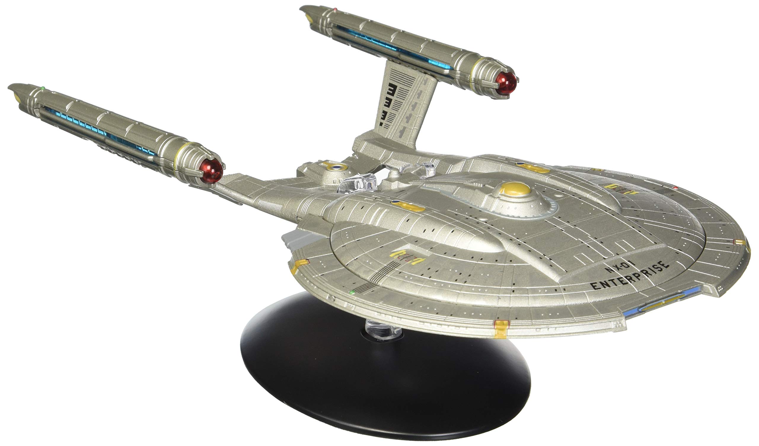 Amazon.com: Star Trek Starships Special No. 17: Mega-Size