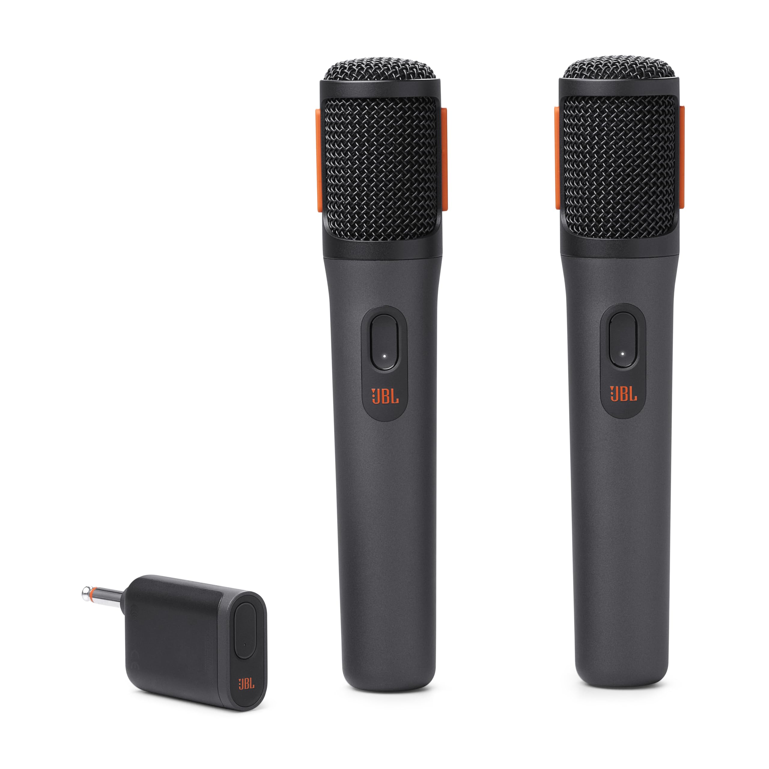 Amazon | JBL PartyBox Wireless Mic 2本セット/2.4GHz 無線方式