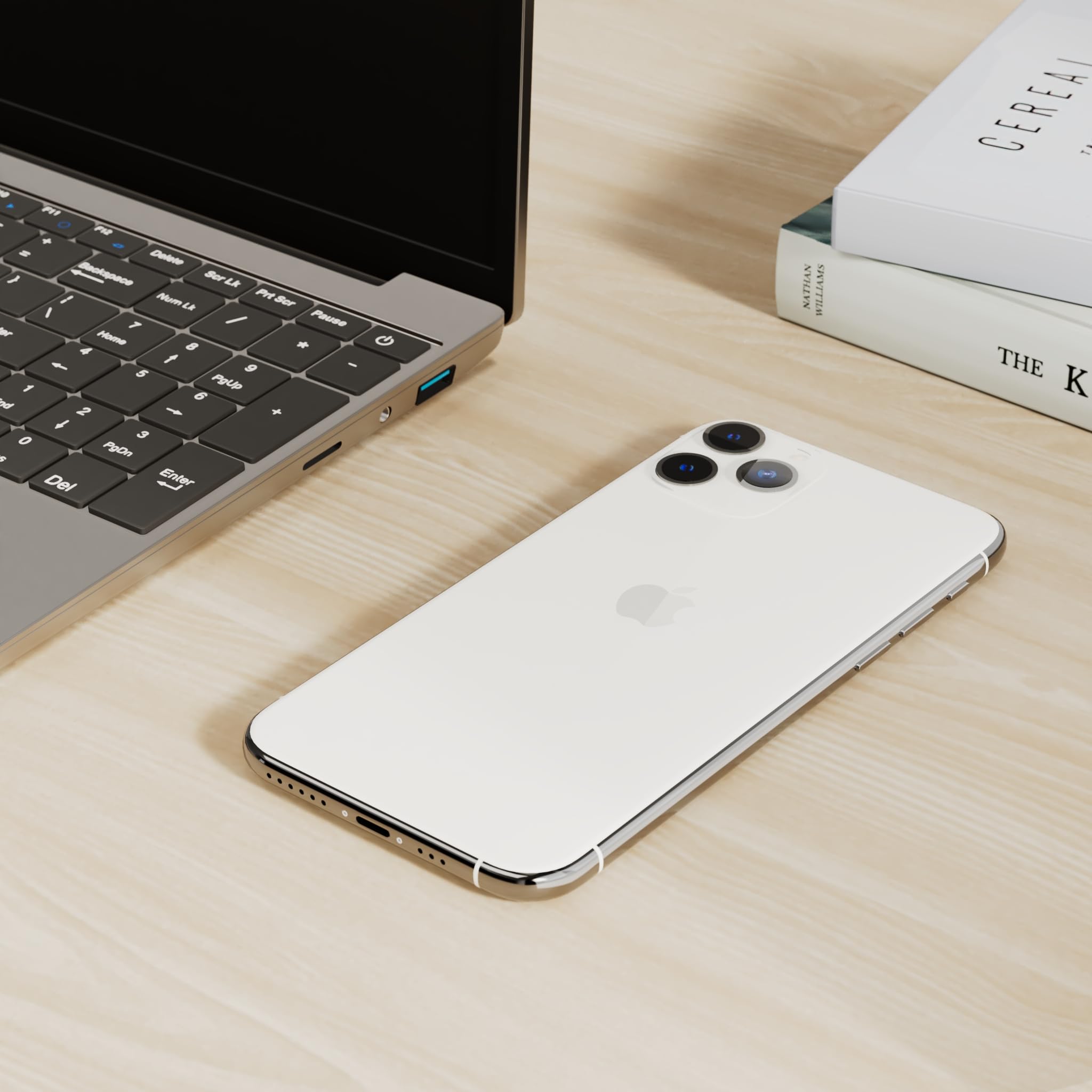 Amazon.com: Apple iPhone 11 Pro Max, US Version, 64GB, Silver