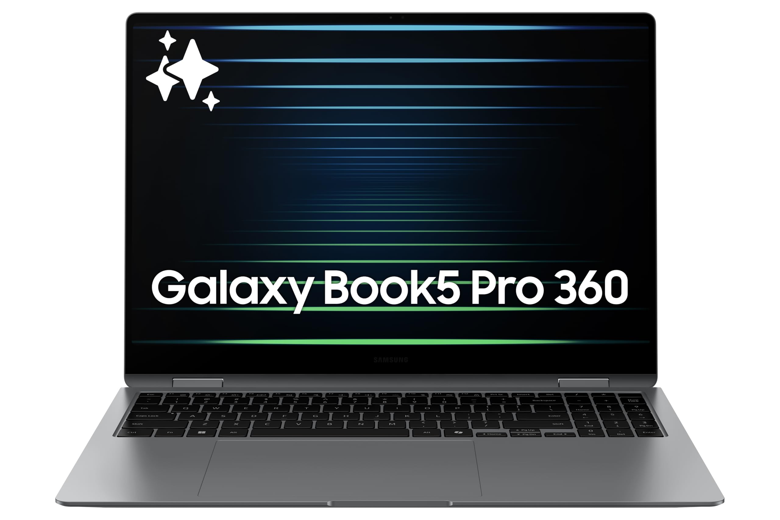 Amazon.co.jp: Samsung 16インチ Galaxy Book5 Pro 360 Copilot+ PC