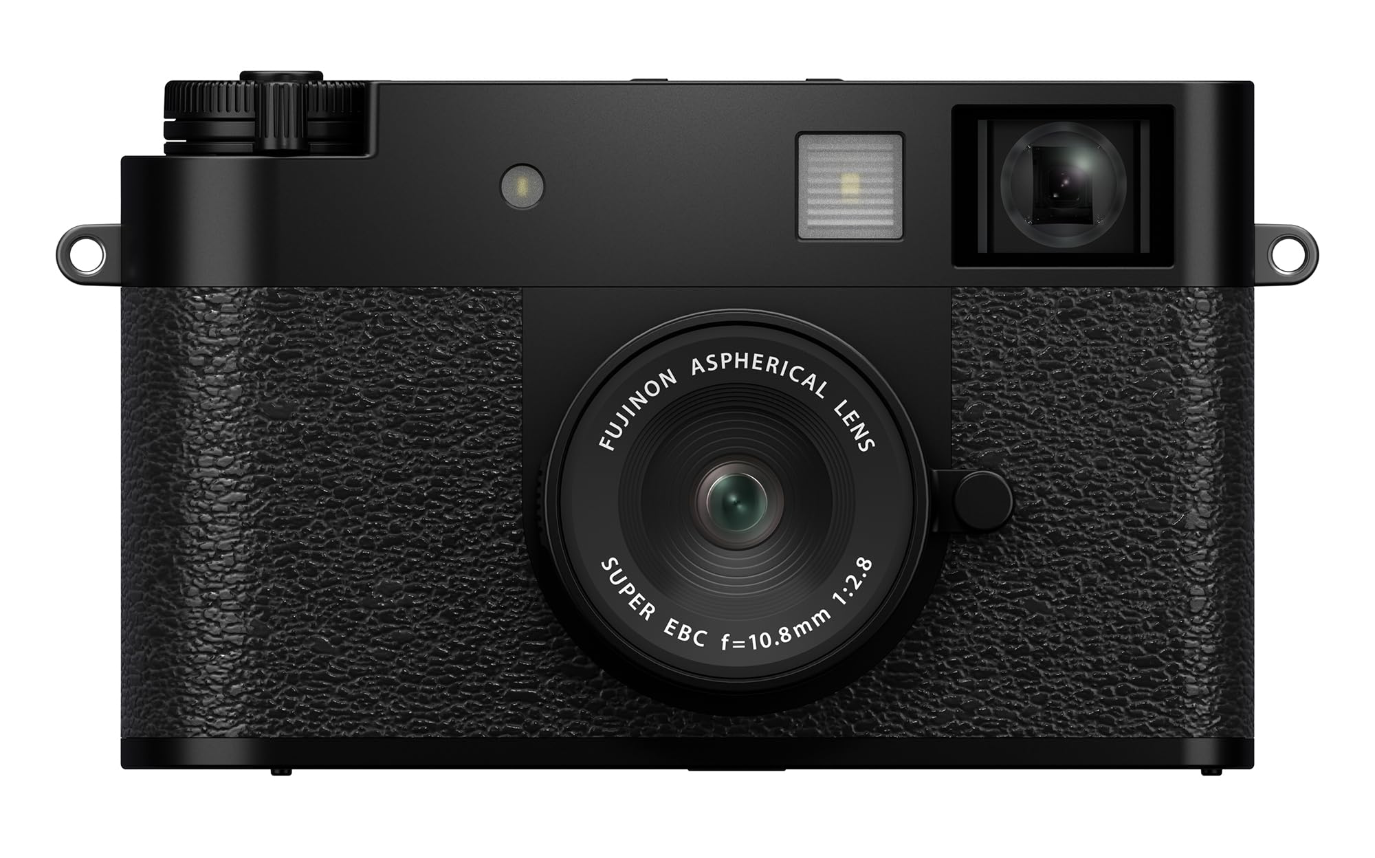 Amazon.com : FUJIFILM X Half Premium Compact Camera - Black