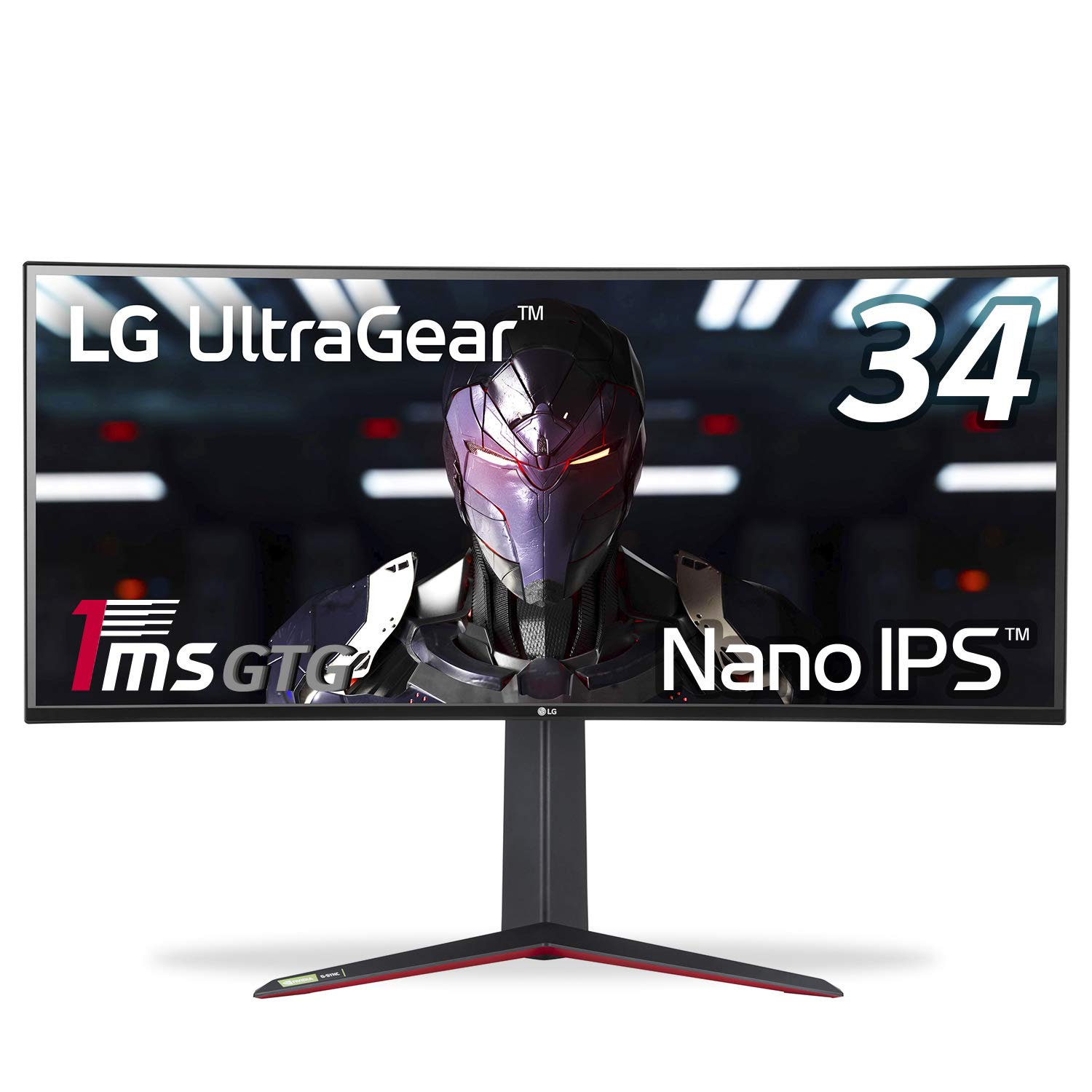 Amazon.co.jp: LG ゲーミングモニター ディスプレイ UltraGear 34GN850