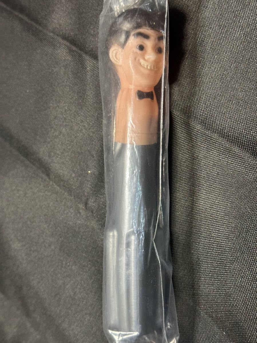 Amazon.co.jp: 当時物 ドリフターズ 首チョンパ 加藤茶 トンボ鉛筆