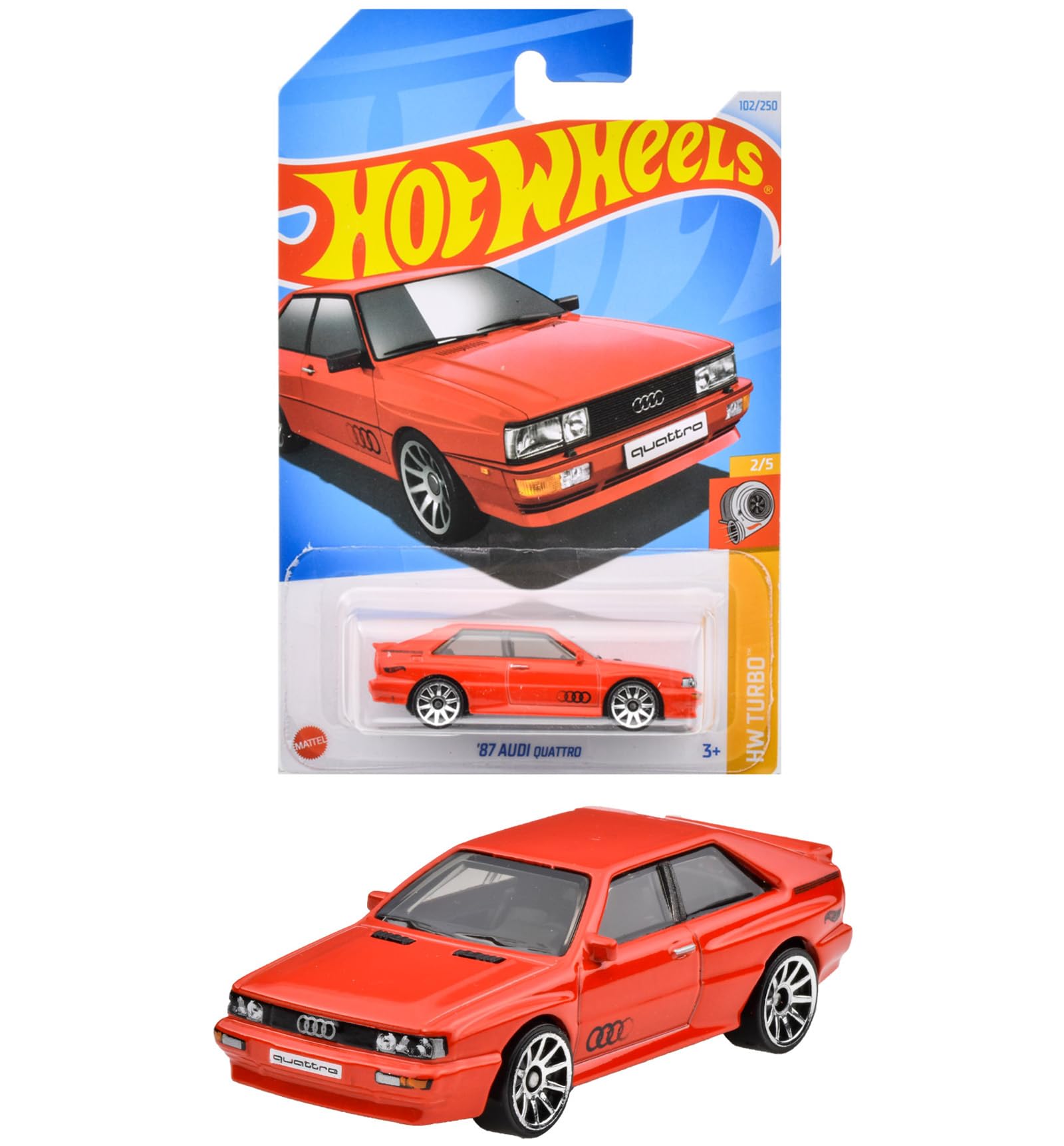 Amazon.co.jp: ホットウィール(Hot Wheels) ベーシックカー '87