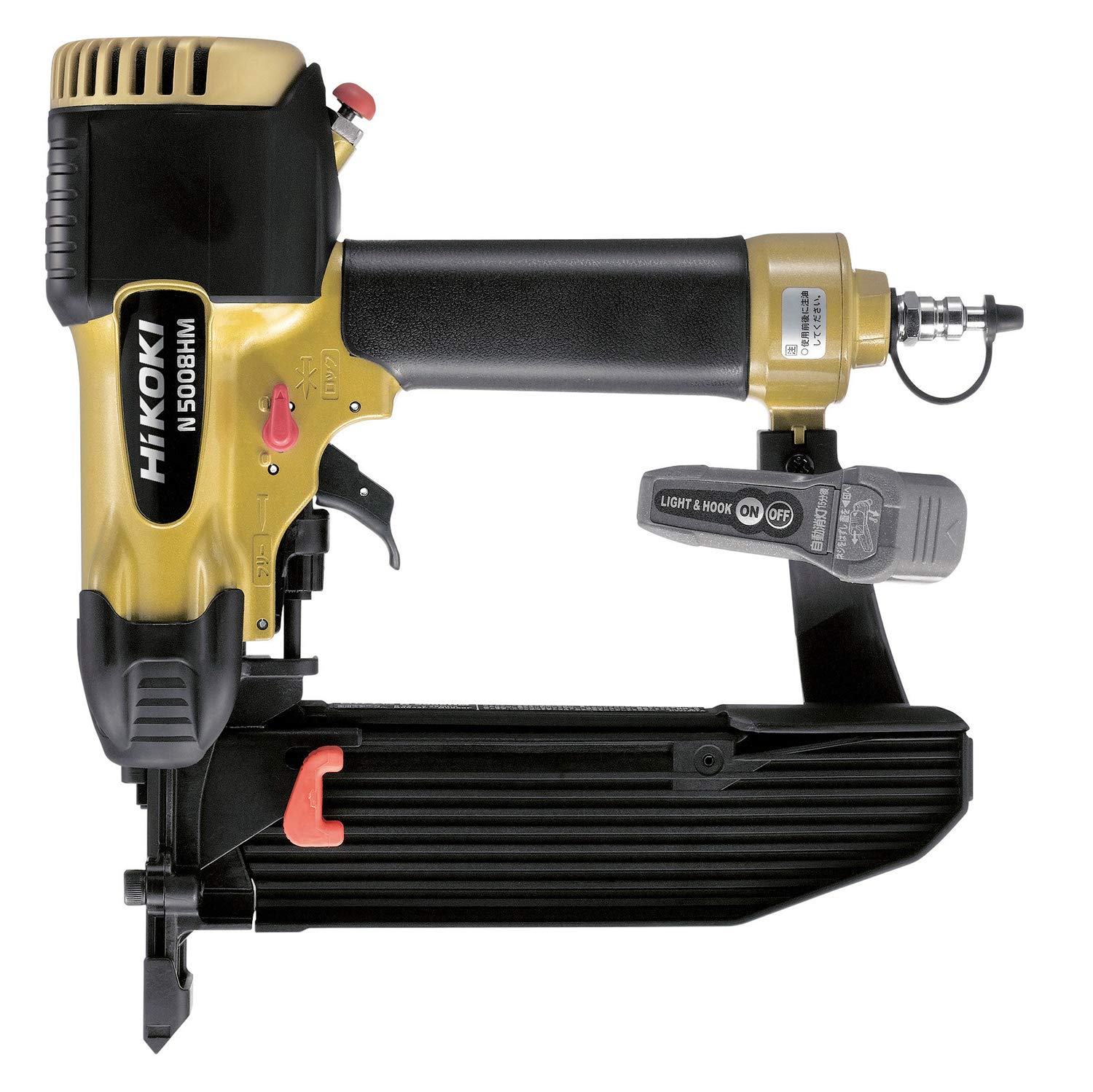 Amazon.co.jp: HiKOKI(ハイコーキ) 高圧フロア用タッカー ステープル幅
