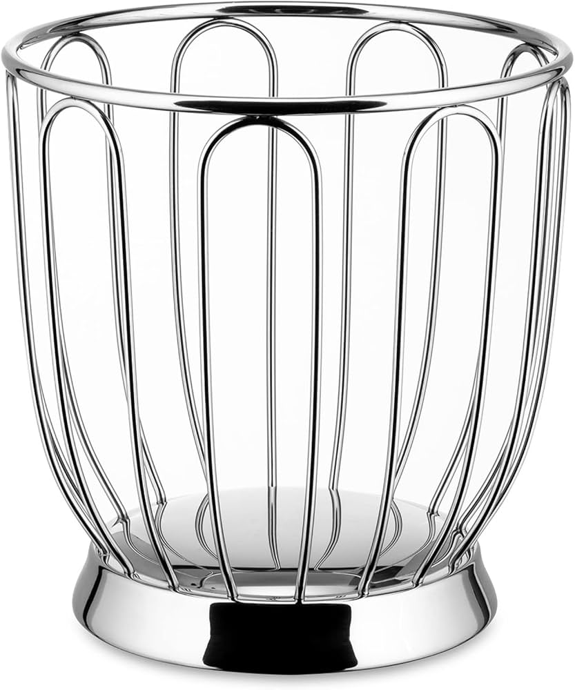 Amazon.com: Alessi 370/19 - Design Wire-Worked Citrus Fruit Holder