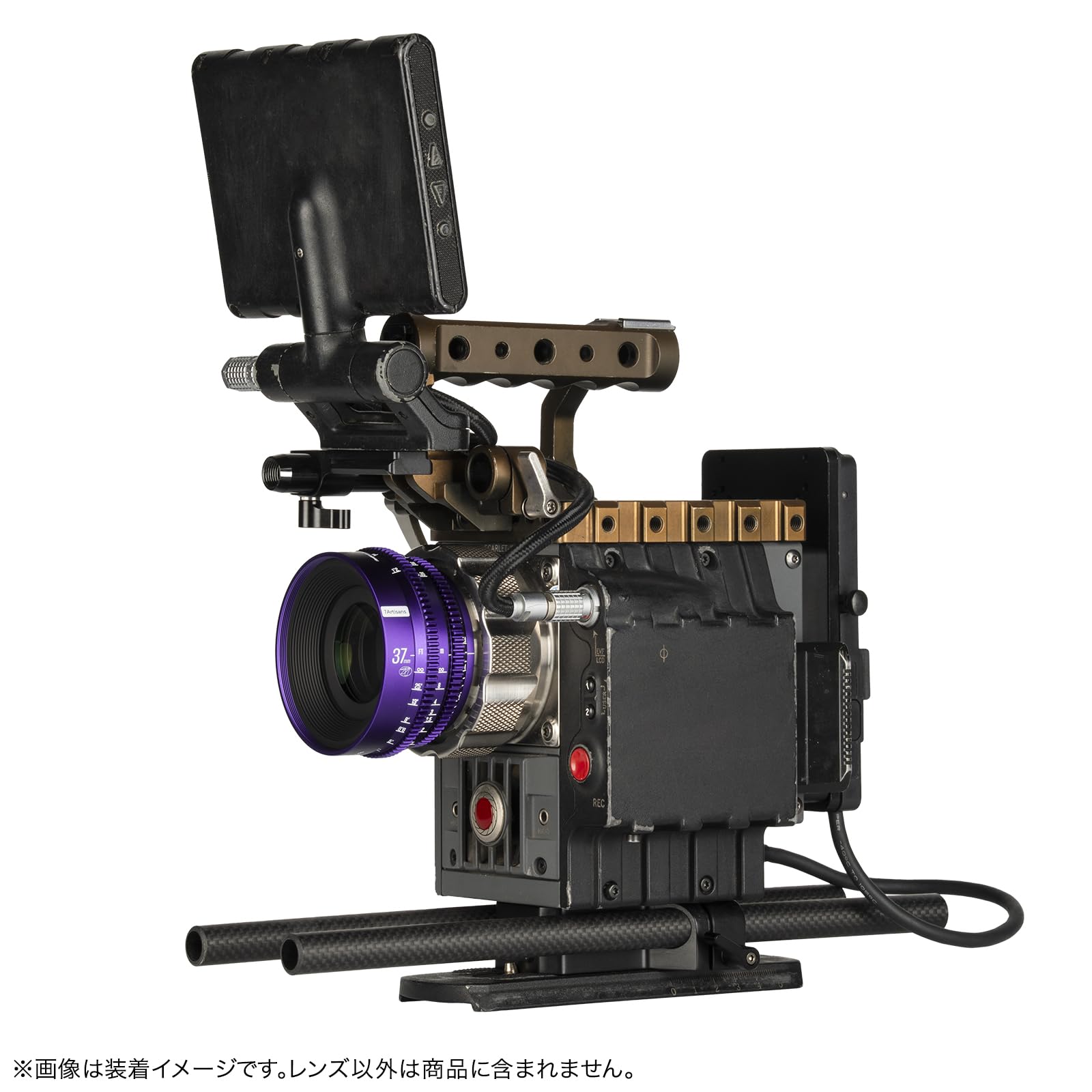 Amazon | 7Artisans Floral bloom(フローラルブルーム) シネマレンズ