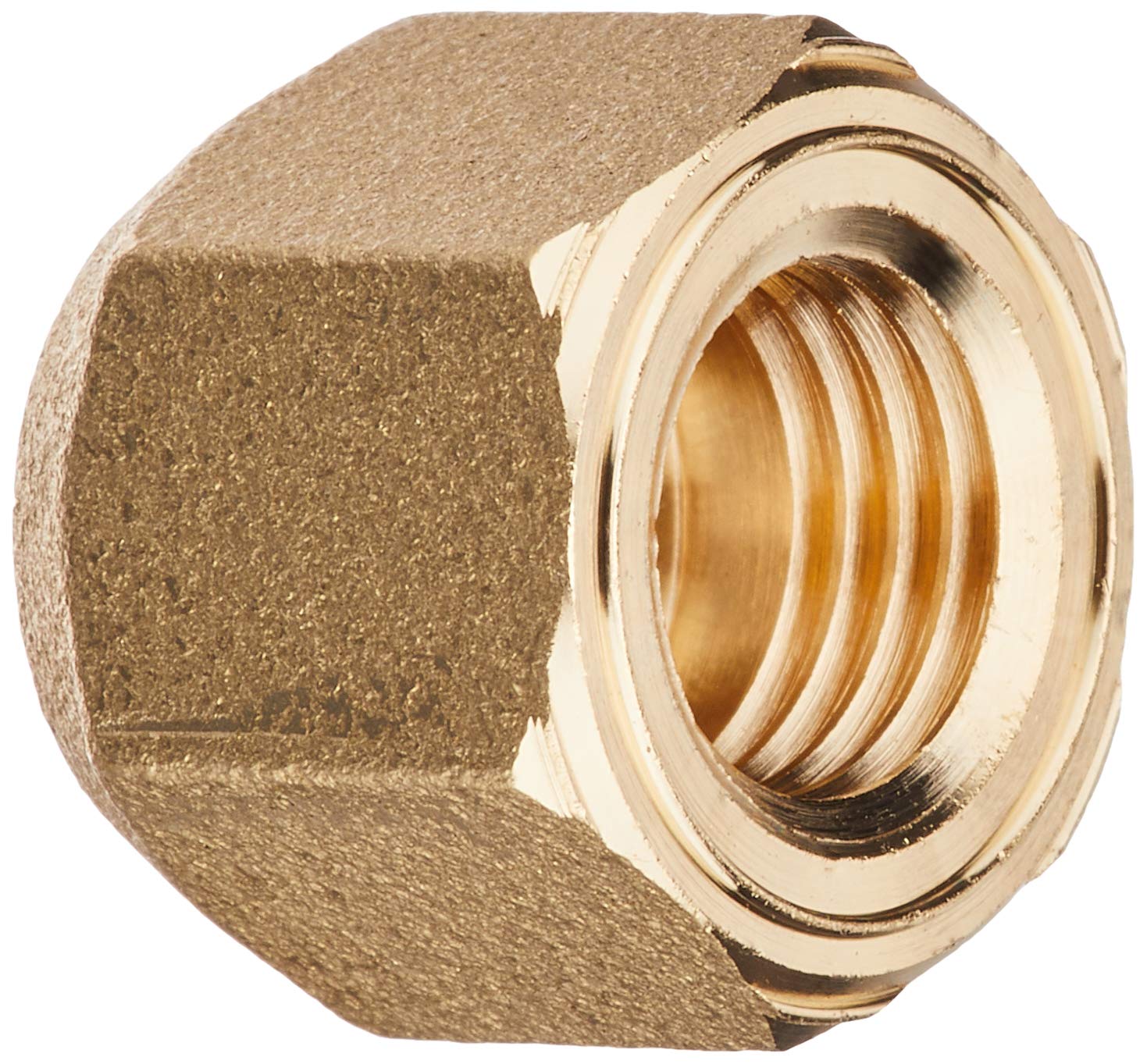 Amazon.co.jp: 因幡電工 フレアナット2分 10個 FN2B10P : DIY・工具