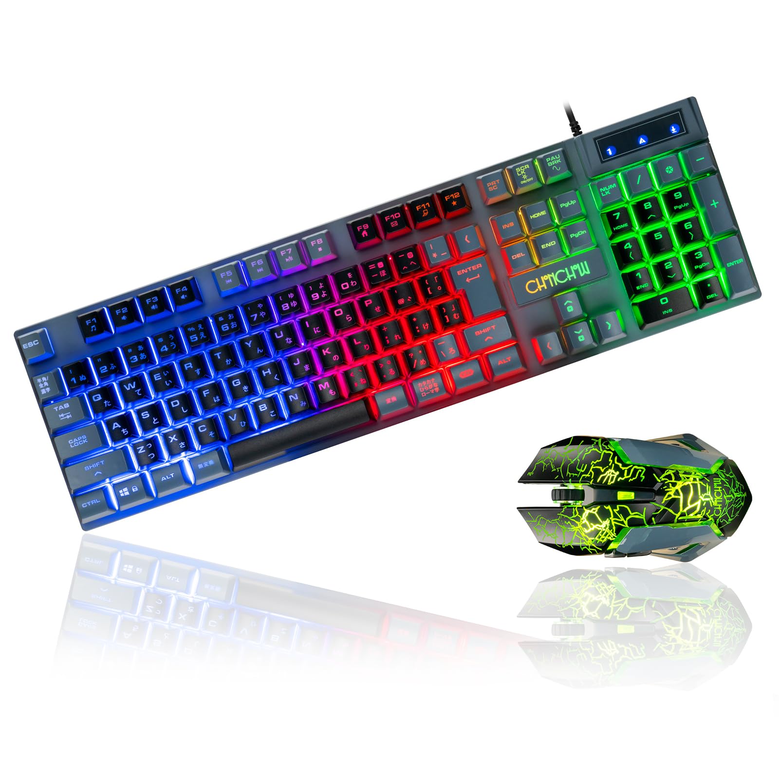 自作ゲーミングパソコン 8コア i7 4790 マウス キーボード 付き 自作