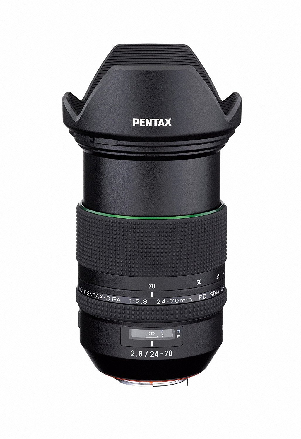 Amazon.com : HD PENTAX-D FA 24-70mmF2.8ED SDM WR High-performance