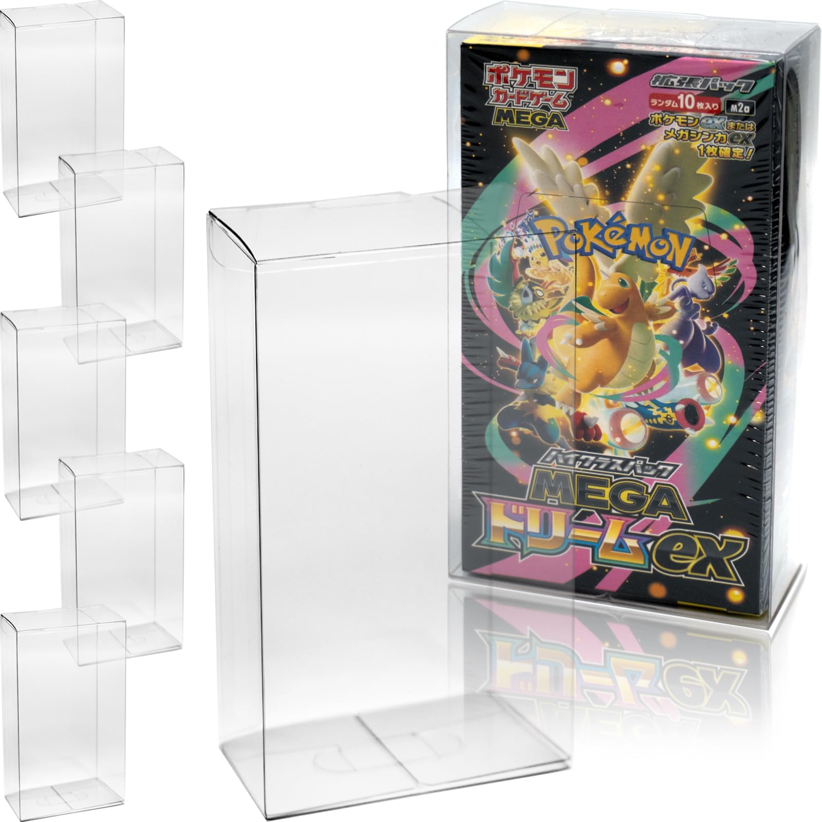 Amazon.co.jp: EYESRAIL Boxx Guardian ポケモンカード用 BOX ローダー