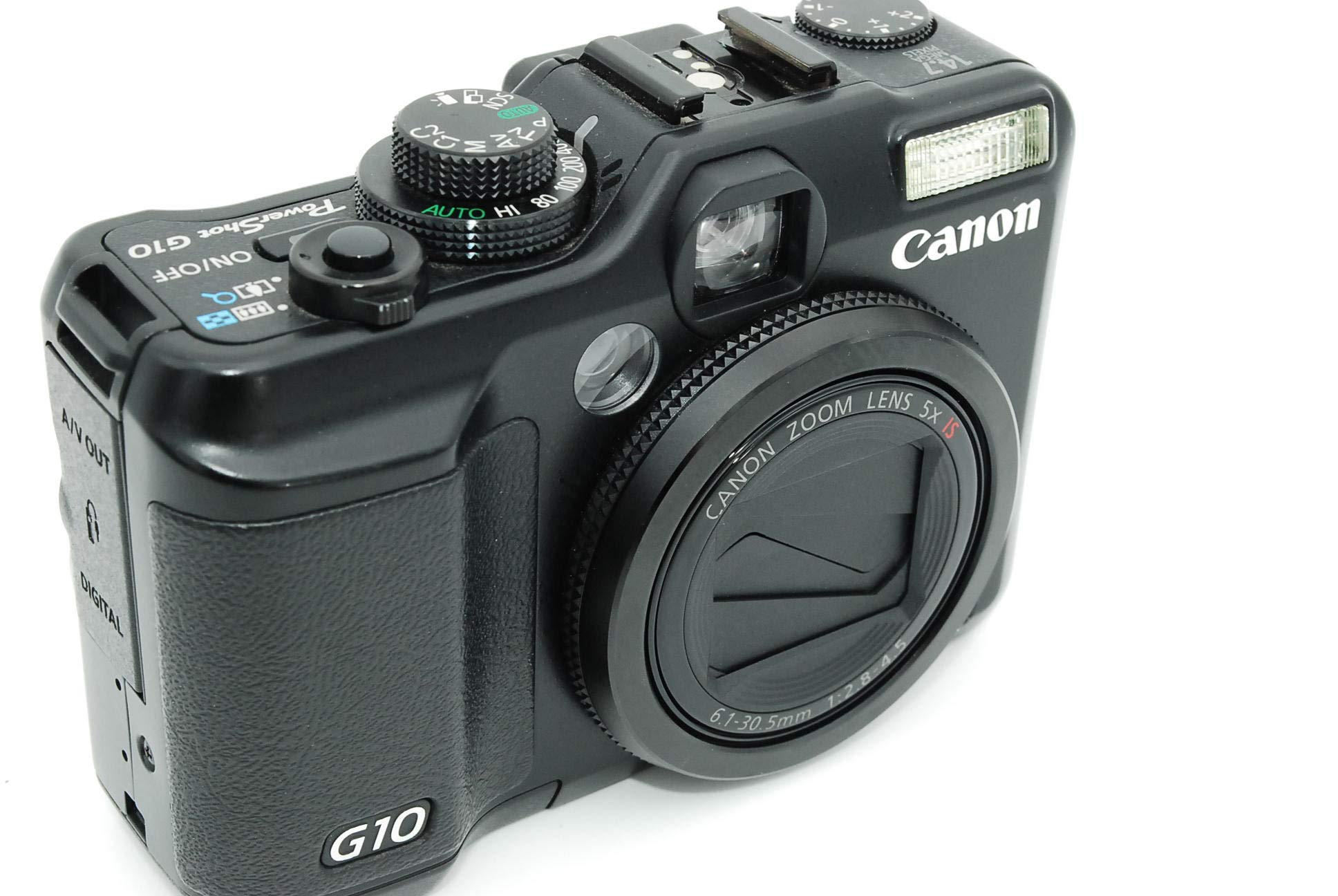 Amazon | Canon デジタルカメラ PowerShot (パワーショット) G10 PSG10