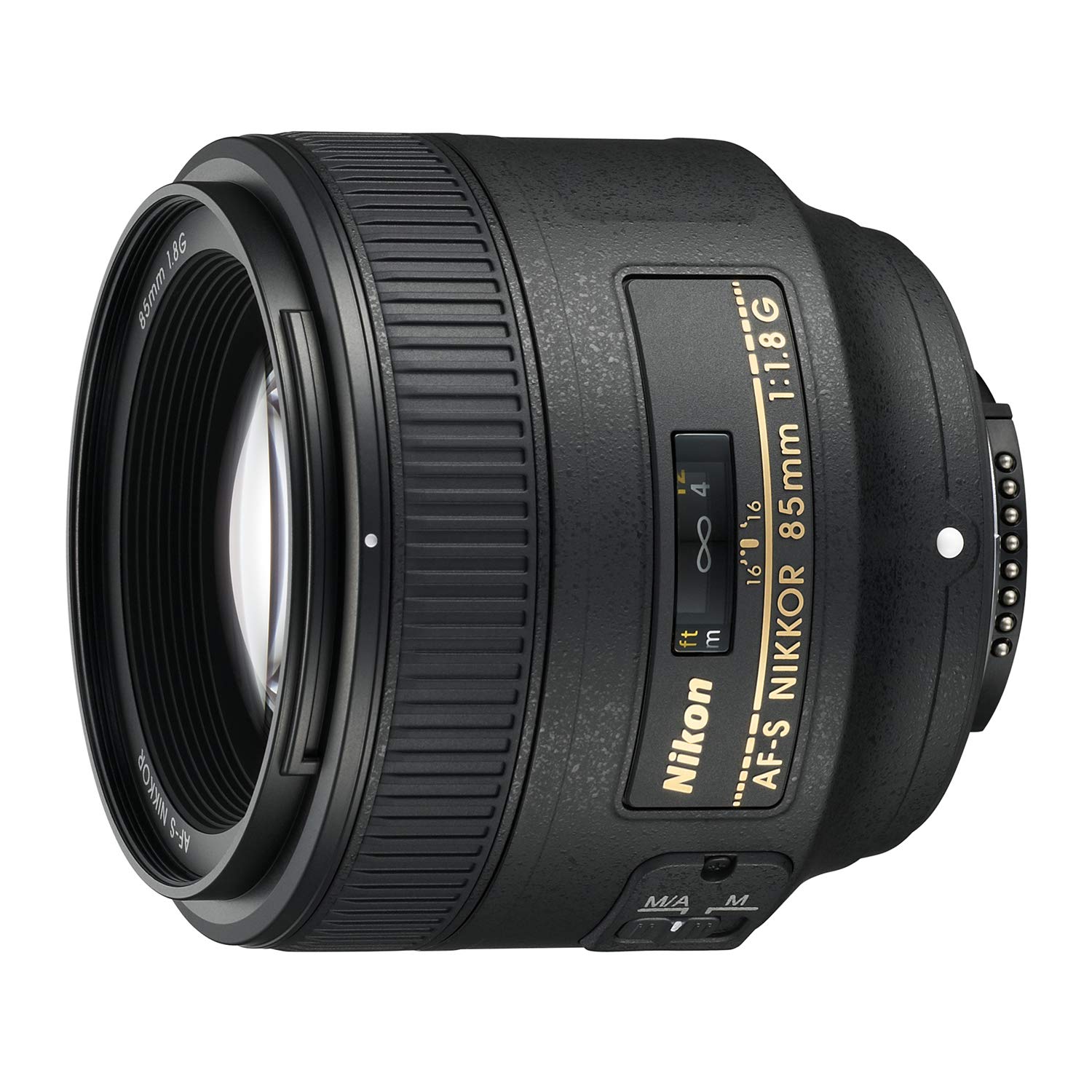Amazon.co.jp: Nikon 単焦点レンズ AF-S NIKKOR 85mm f/1.8G フル