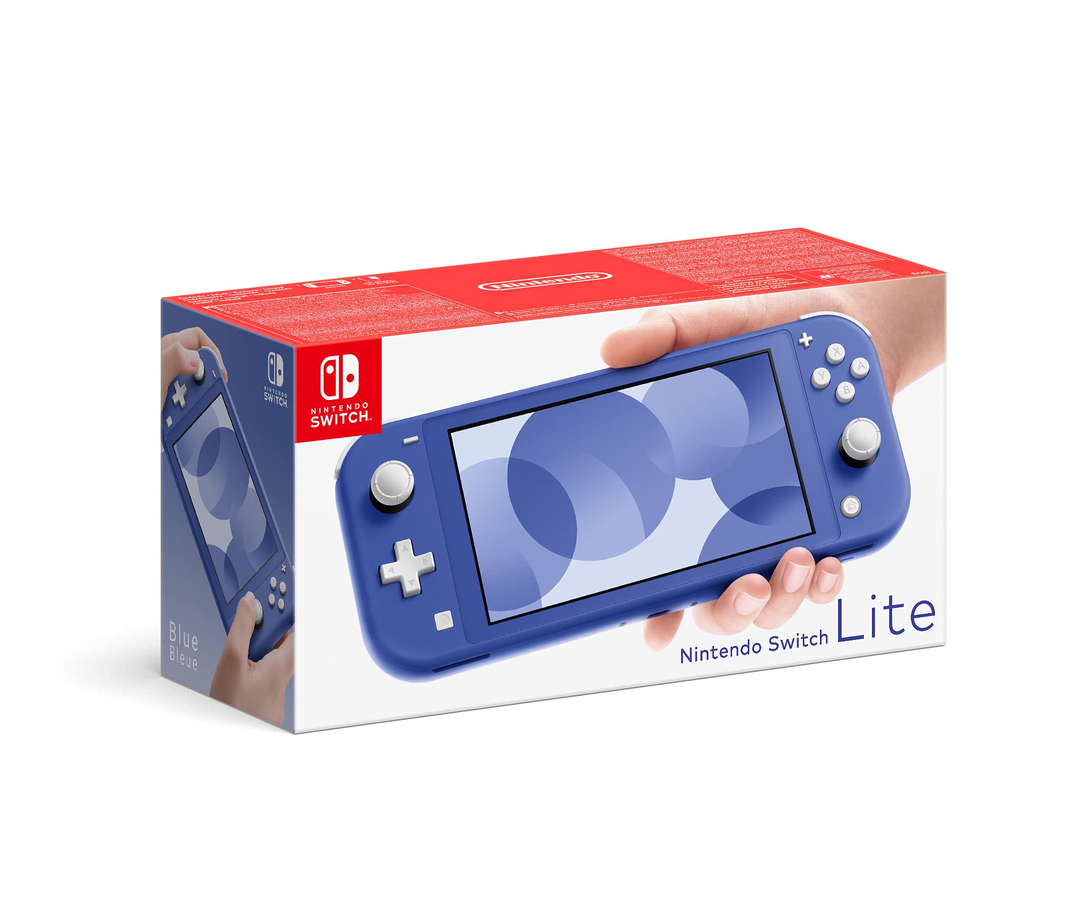 Nintendo Switch Lite 32GB Blu : Amazon.it: Videogiochi
