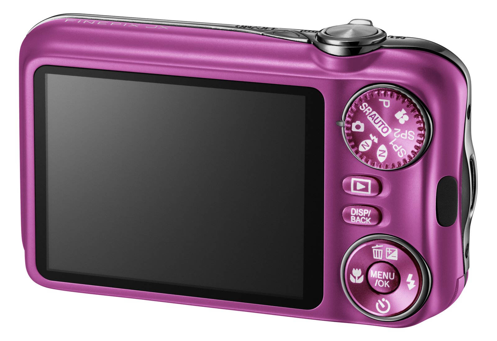 Amazon | FUJIFILM デジタルカメラ FinePix JX400 ピンク FX-JX400P