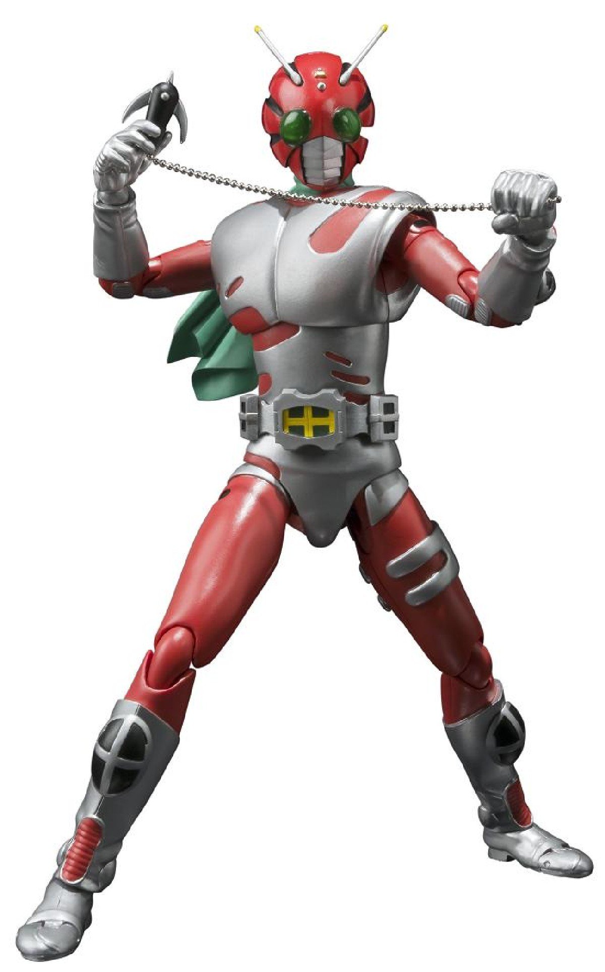 Amazon.co.jp: TAMASHII NATIONS S.H.フィギュアーツ 仮面ライダーZX