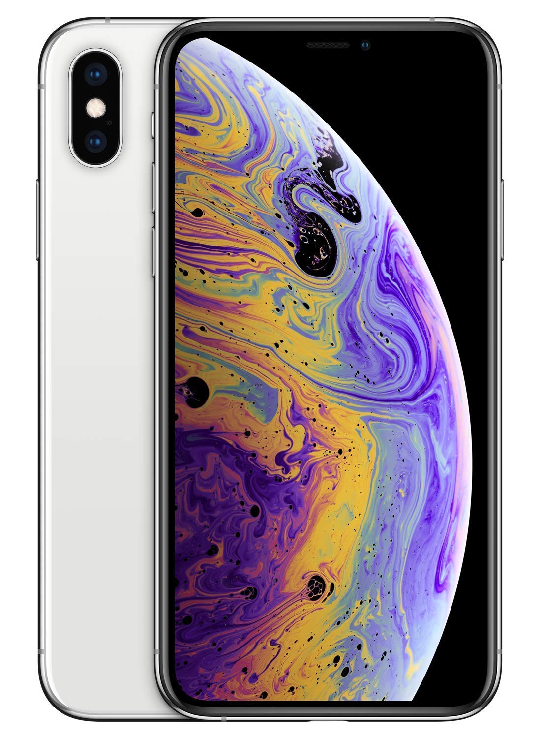 Amazon.com: Apple iPhone XS, GSM Carriers, 64GB - Silver