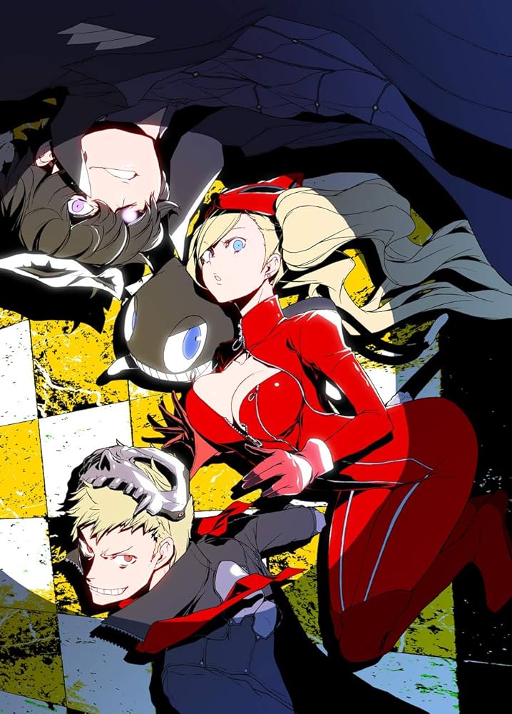 Amazon.co.jp: 『ペルソナ5』みんなで作る調査報告書 Vol.1 : ホビー