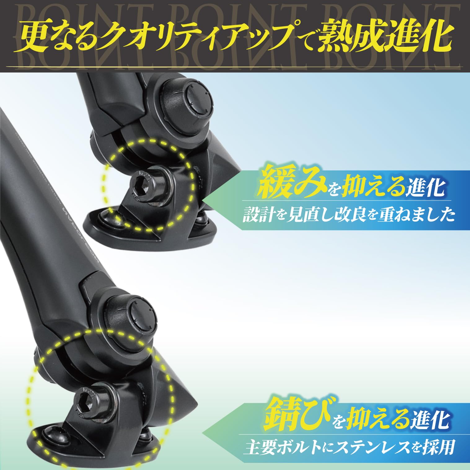 Amazon | タナックス(Tanax) バイクミラー ナポレオン カウリング