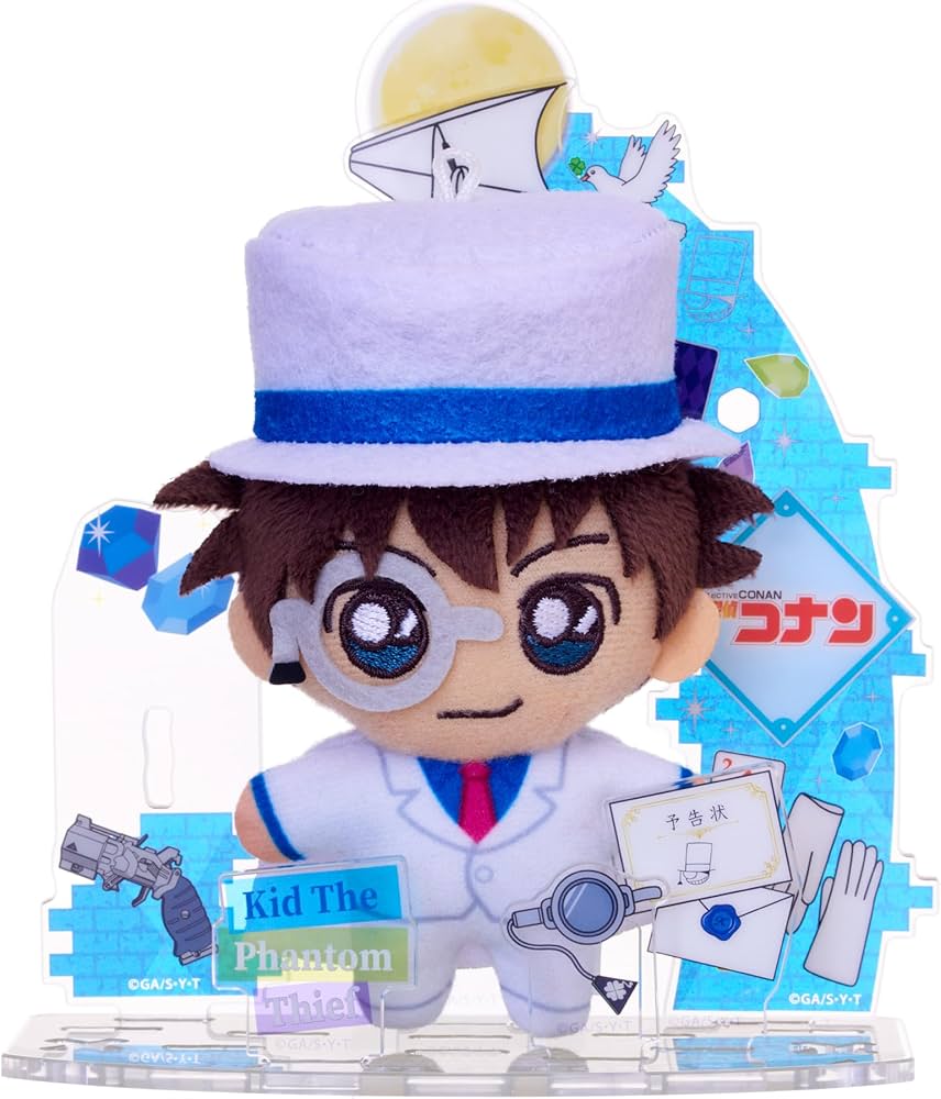 Amazon.co.jp: セガフェイブ (SEGA FAVE) アクぬい 名探偵コナン 怪盗