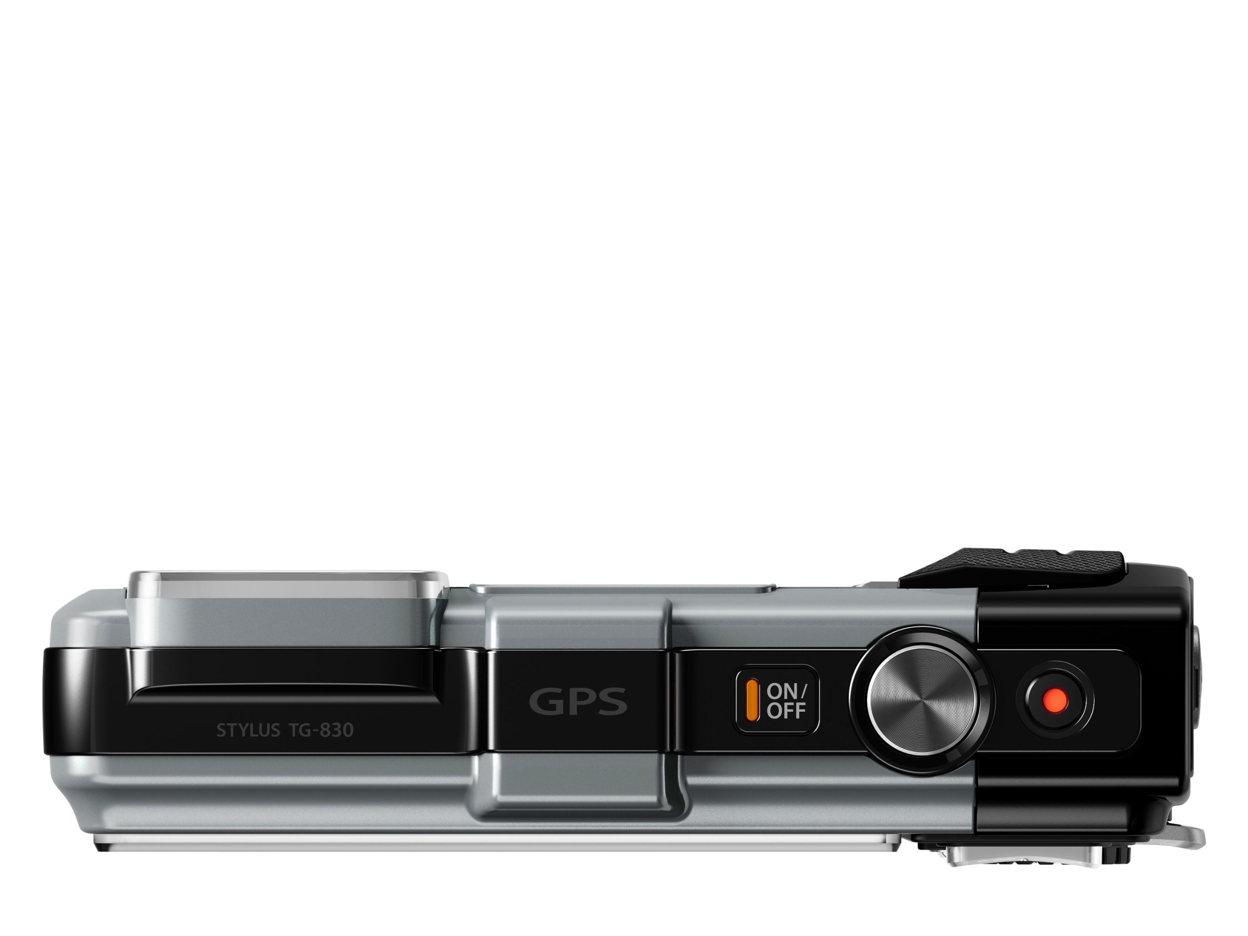 Amazon | OLYMPUS デジタルカメラ STYLUS TG-830 1600万画素 裏面照射