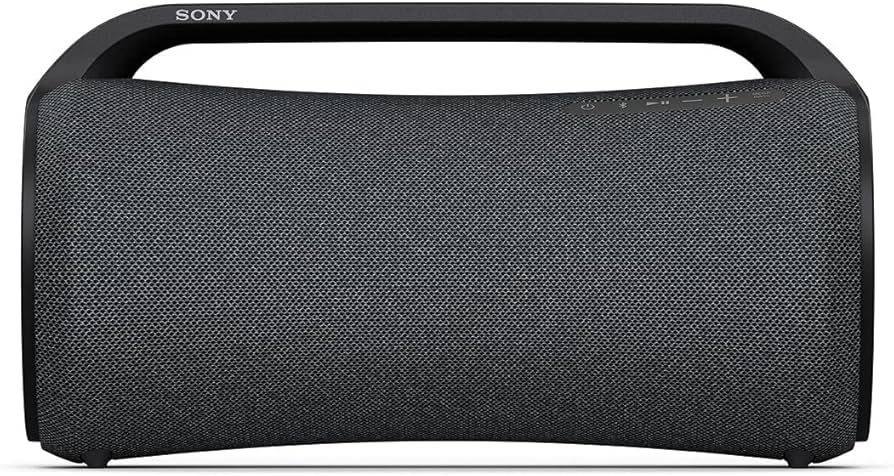 Amazon.co.jp: Sony Heavy Bass Speaker SRS-XG500 2021 Model with