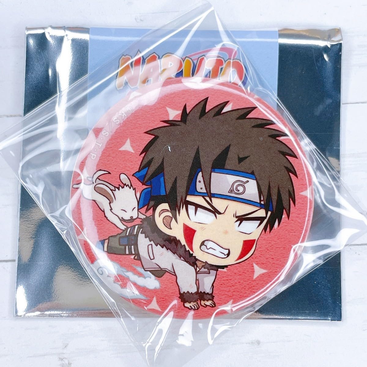 Amazon.co.jp: NARUTO ナルト キャラバッジコレクション 缶バッジ
