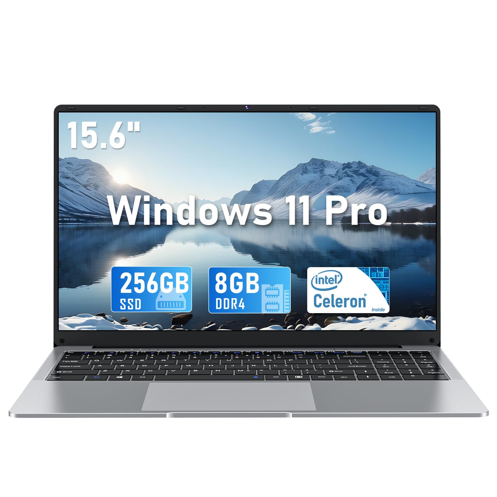 Amazon.com: Laptop Computer, 15.6 Inch Lap Top PC 2026, Windows 11