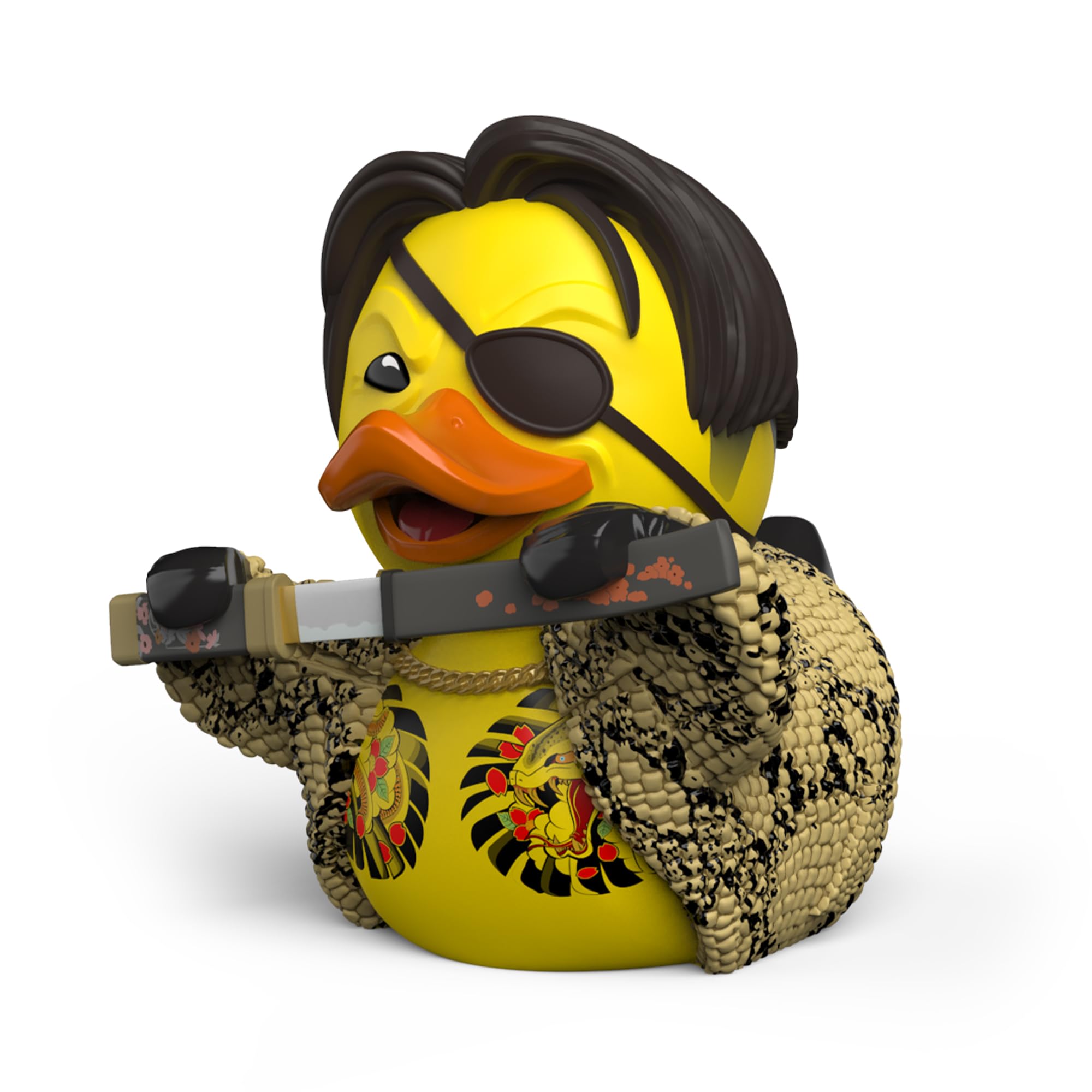 Amazon.com: TUBBZ First Edition: Yakuza - Goro Majima Cosplaying