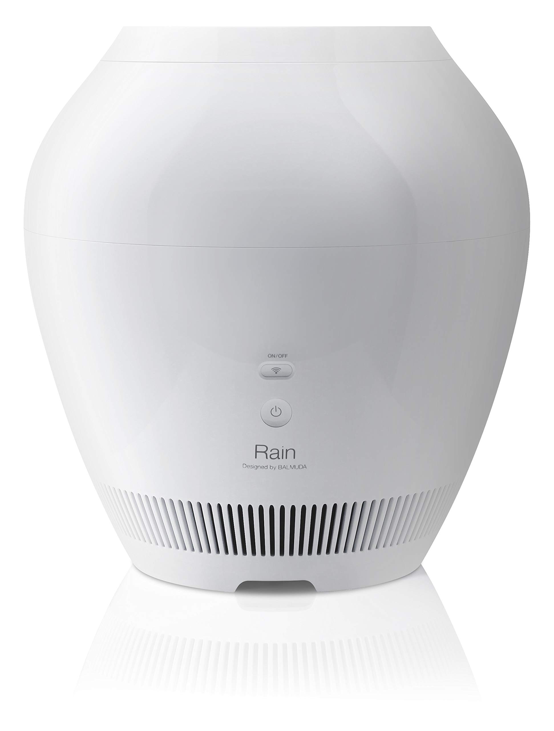 Amazon.co.jp: バルミューダ 加湿器 気化式 レイン Wi-Fiモデル