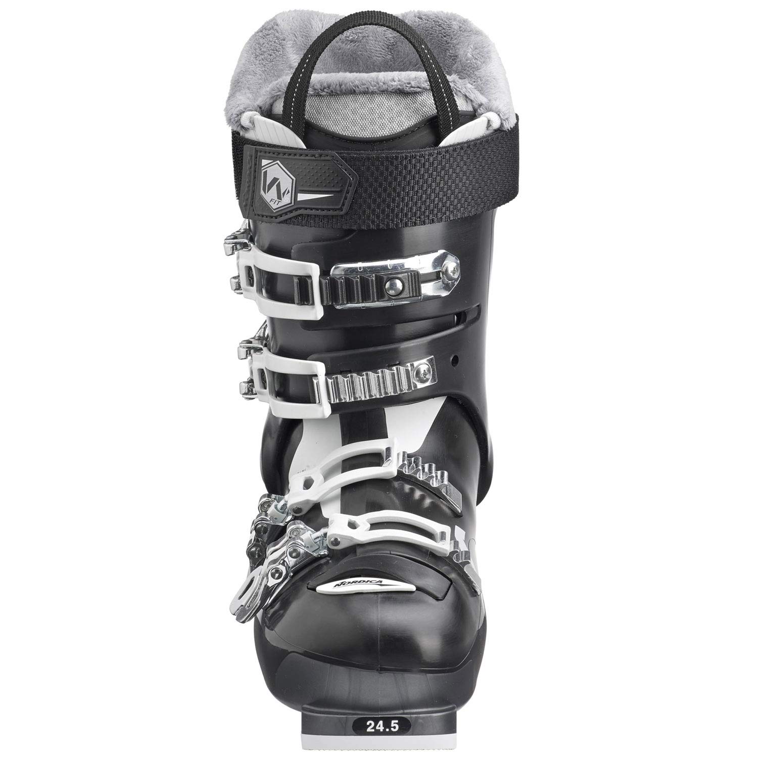 Amazon.co.jp: Nordica スポーツマシン 65 スキーブーツ レディース