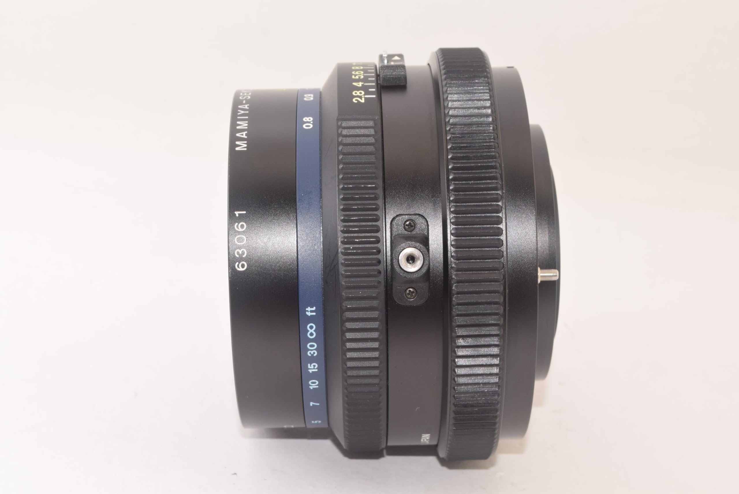 Amazon.co.jp: マミヤ MAMIYA SEKOR Z 110mm F2.8 W : 家電＆カメラ