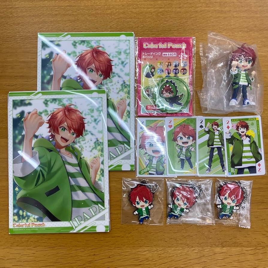 Amazon.co.jp: カラフルピーチ じゃぱぱ まとめ売り : おもちゃ