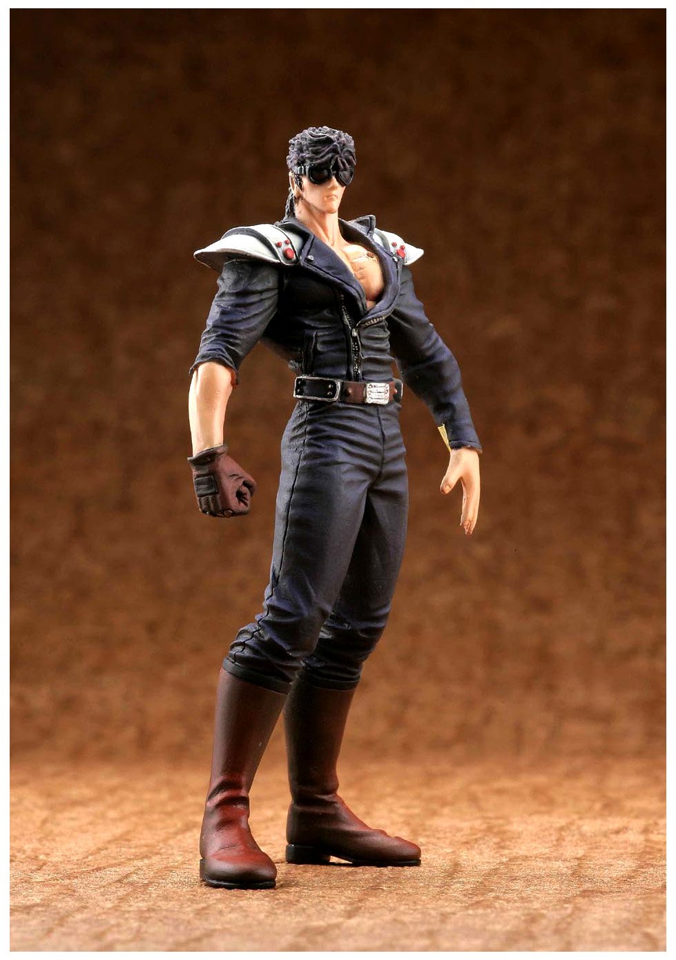 Amazon.co.jp: 北斗の拳 世紀末激闘録フィギュアコレクションVol5