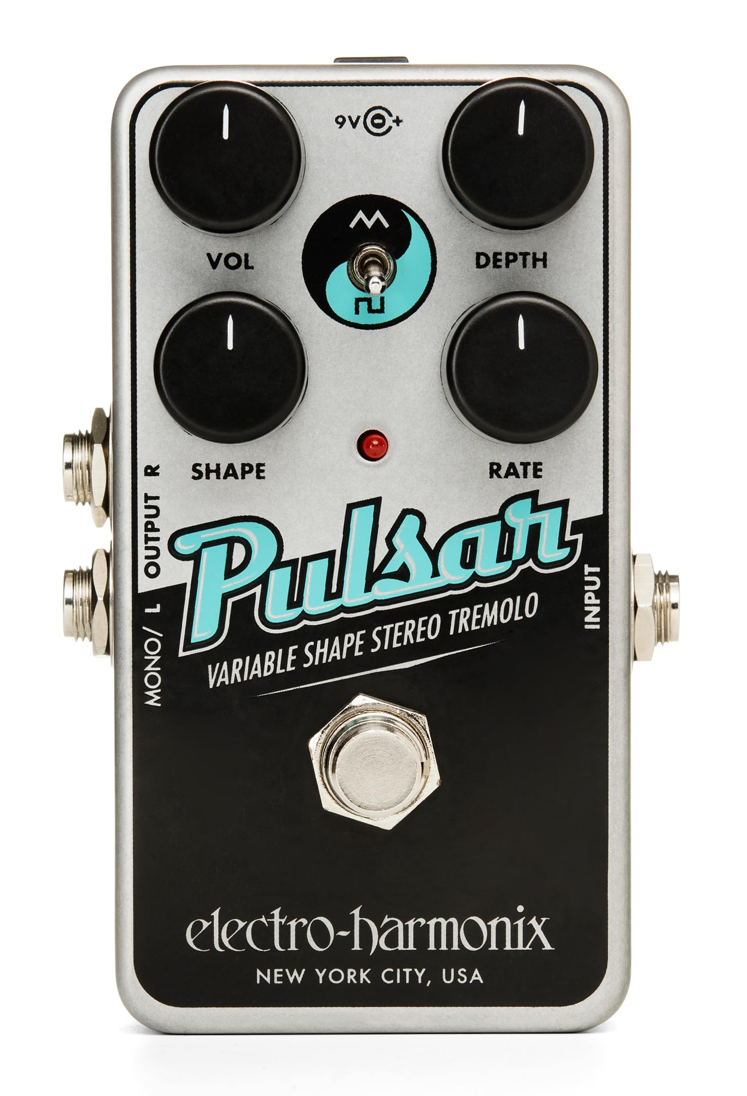 Amazon.co.jp: ELECTRO-HARMONIX Nano Pulsar VARIABLE SHAPE STEREO