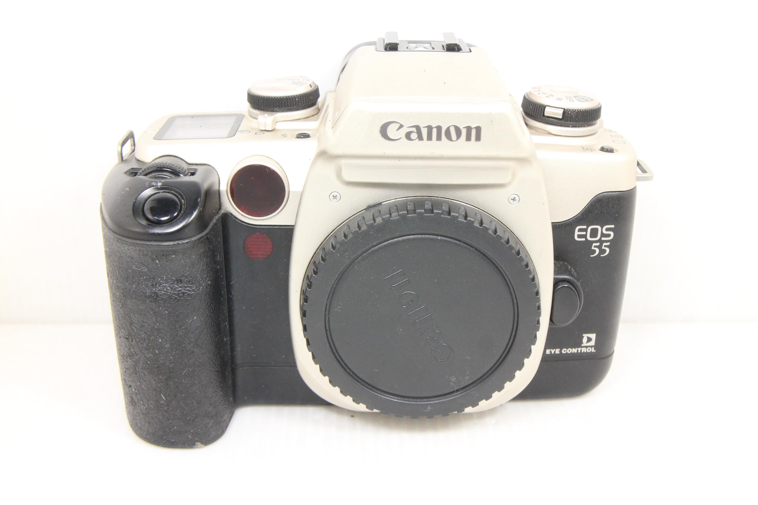 Amazon | Canon EOS 55 シルバー | コンパクト 通販