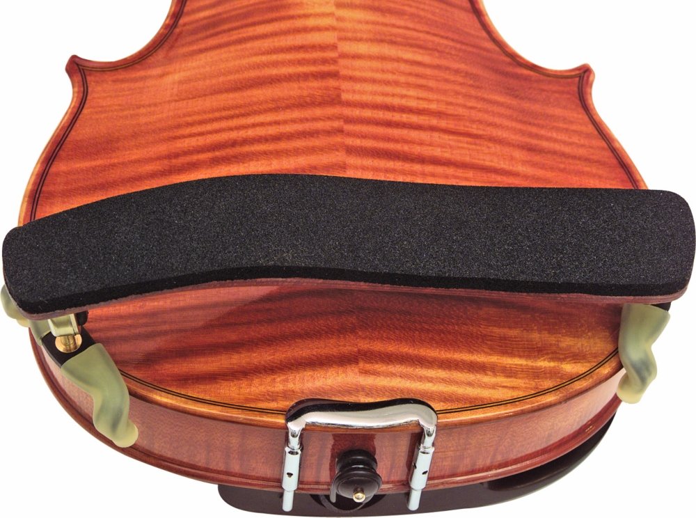 Amazon | KUN(クン) バイオリン肩当て Bravo(ブラボー) 4/4 | 肩当て