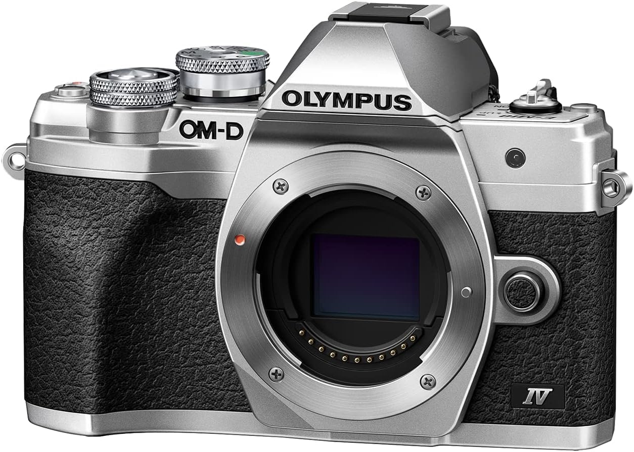 Amazon | OLYMPUS ミラーレス一眼カメラ OM-D E-M10 MarkIVボディー