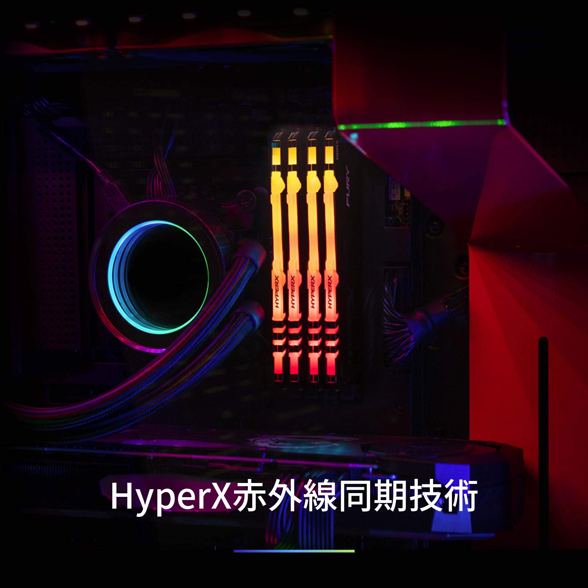 Amazon | キングストン Kingston デスクトップPC用メモリ DDR4 3200MHz