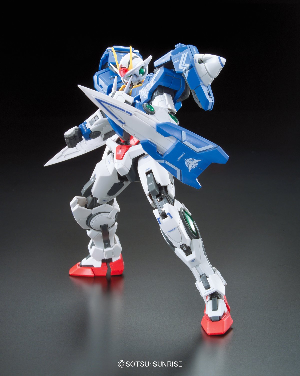 Amazon | BANDAI SPIRITS(バンダイ スピリッツ) RG 機動戦士ガンダム00