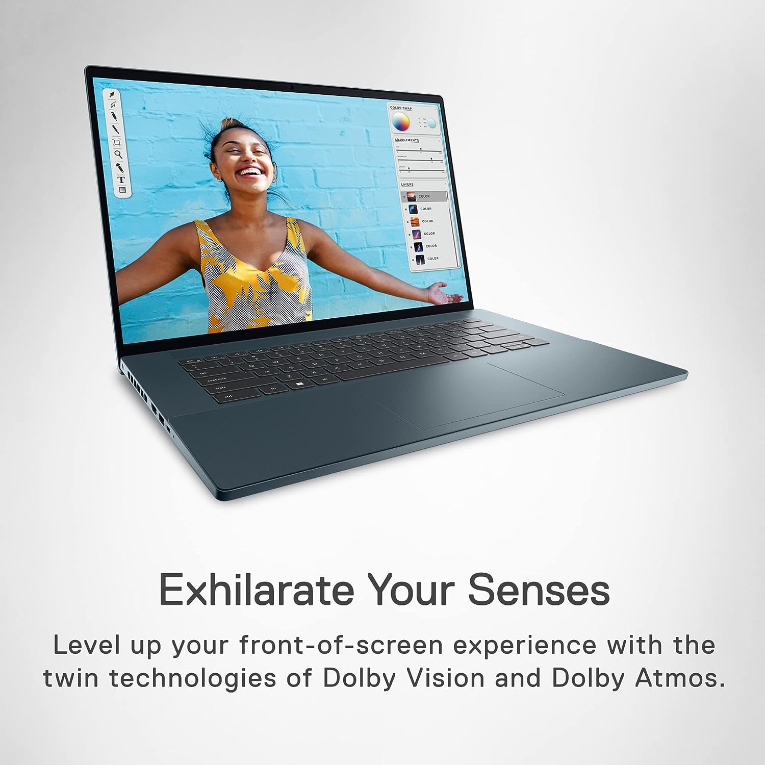 Amazon.co.jp: Dell Inspiron 16 Plusノートパソコン、16.0インチ 3K