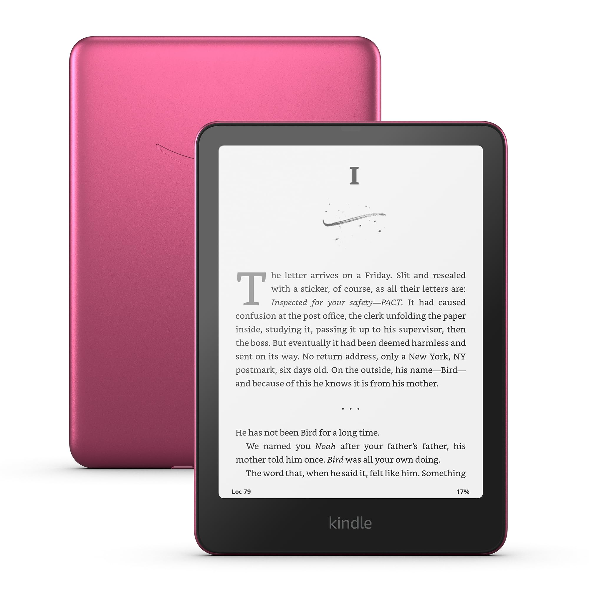 Amazon Kindle Paperwhite Signature Edition 32GB (newest model
