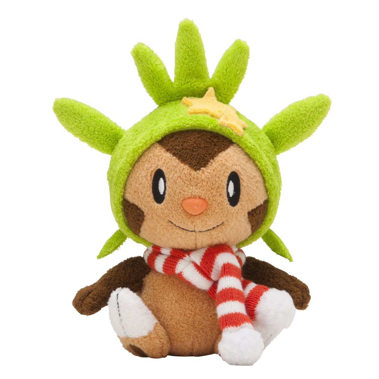 Amazon.co.jp: ポケモンセンターオリジナル ぬいぐるみ ハリマロン