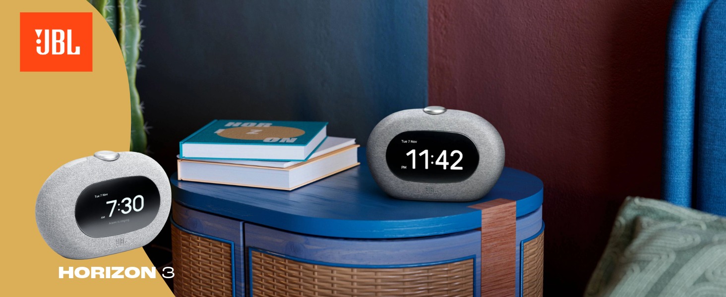 Amazon.co.jp: JBL HORIZON 3 Bluetooth ワイヤレス スピーカー