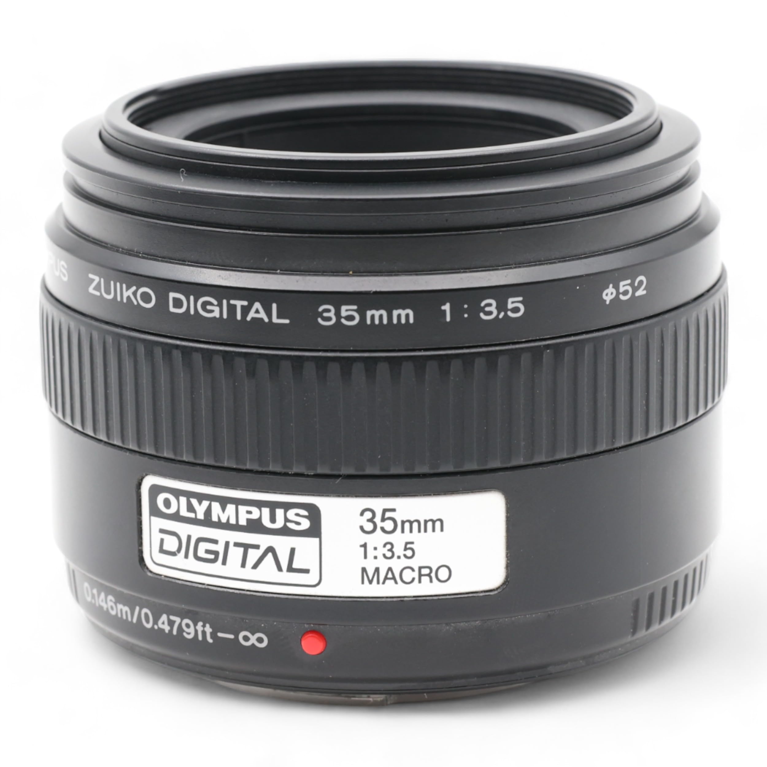 Amazon.co.jp: OLYMPUS マクロレンズ ZUIKO DIGITAL 35mm F3.5 Macro