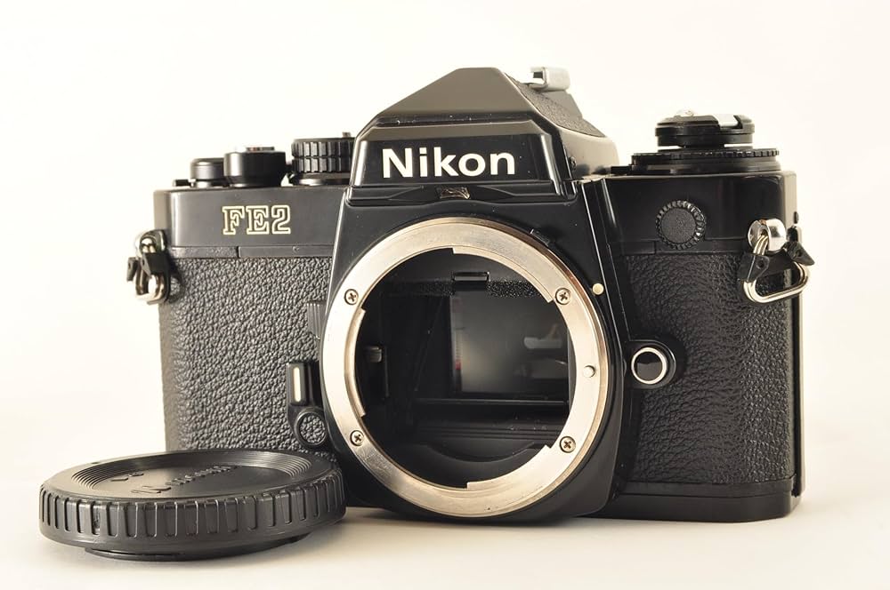 Amazon | Nikon FE2 ブラック | 一眼レフカメラ
