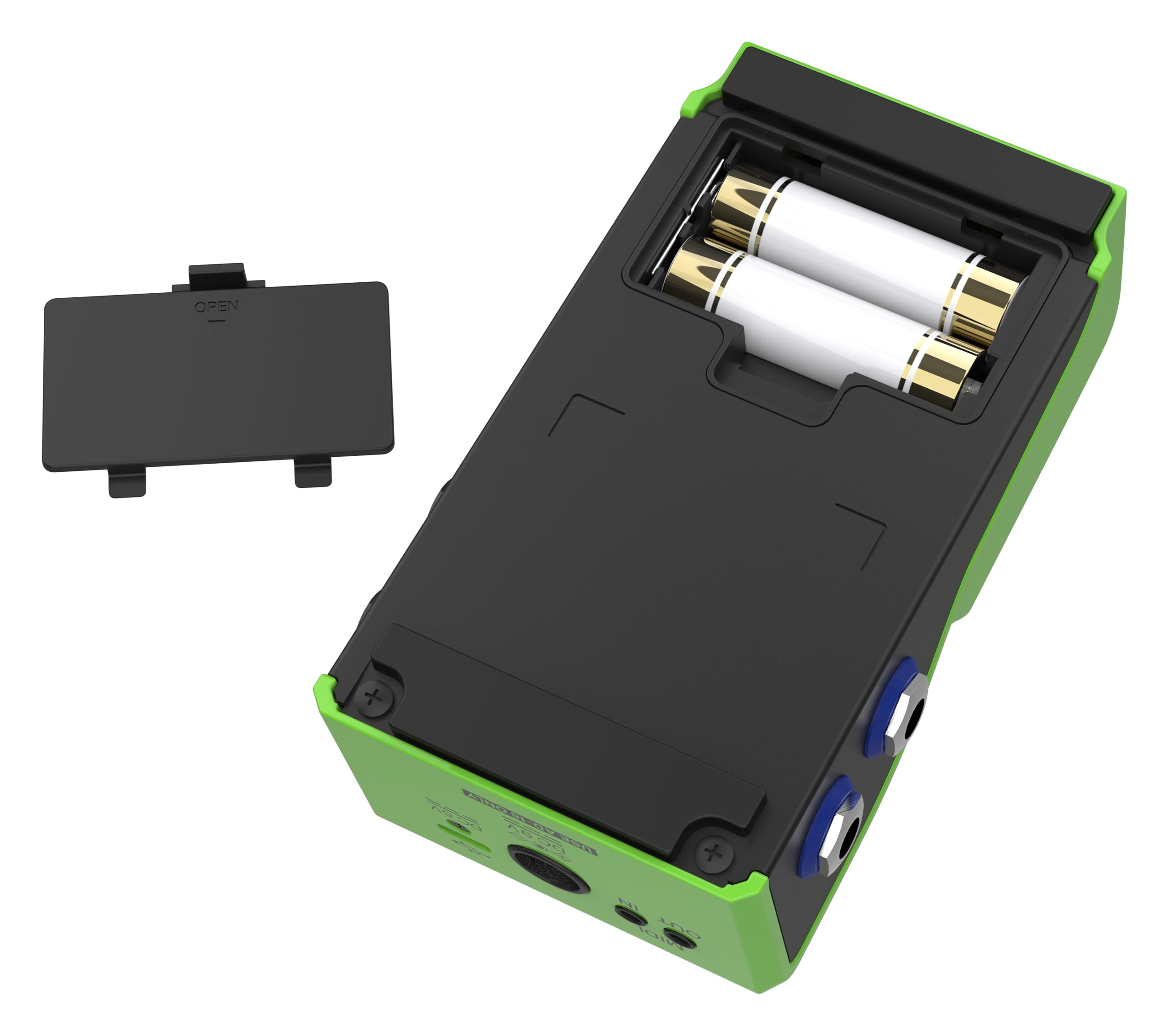 Amazon.com: Zoom MS-90LP+ MultiStomp Looper Pedal : Musical